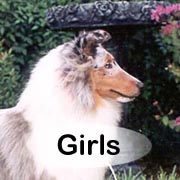 Girls Index button