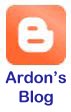 BlogSpot Logo